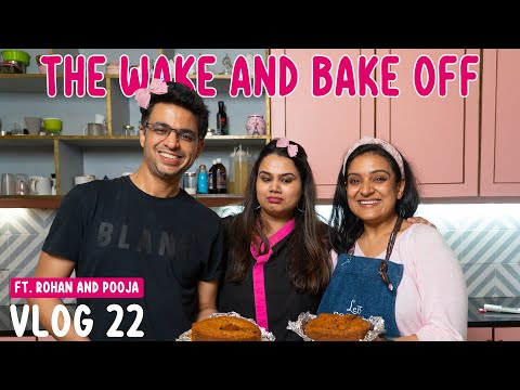 The Great Wake and Bake Off Feat. @rohanjoshi8016 @poojajdhingra |'Yeah' by @pantonfire