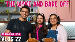 The Great Wake and Bake Off Feat. @rohanjoshi8016 @poojajdhingra |'Yeah' by @pantonfire