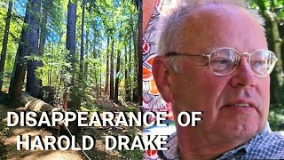 The Disappearance of Harold Drake/ Pfeiffer Big Sur State Park, California.