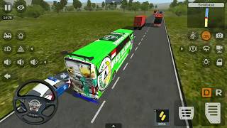 Bus PSS Sleman versi Bussid (Bus Simulator Indonesia). Livery Baru Pss Sleman screenshot 5