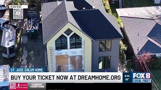 St Jude Dream Home tickets now on sale