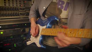 Steve Lukather - Lonely Beat Of My Heart (Guitar Solo Cover)