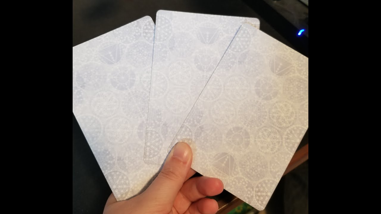 🔮 Pick a card ~June 2021