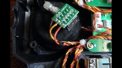 Taranis - 6 Position Switch Example