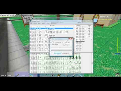 Loop Kill ROBLOX CE Hacks - Loopkill - YouTube