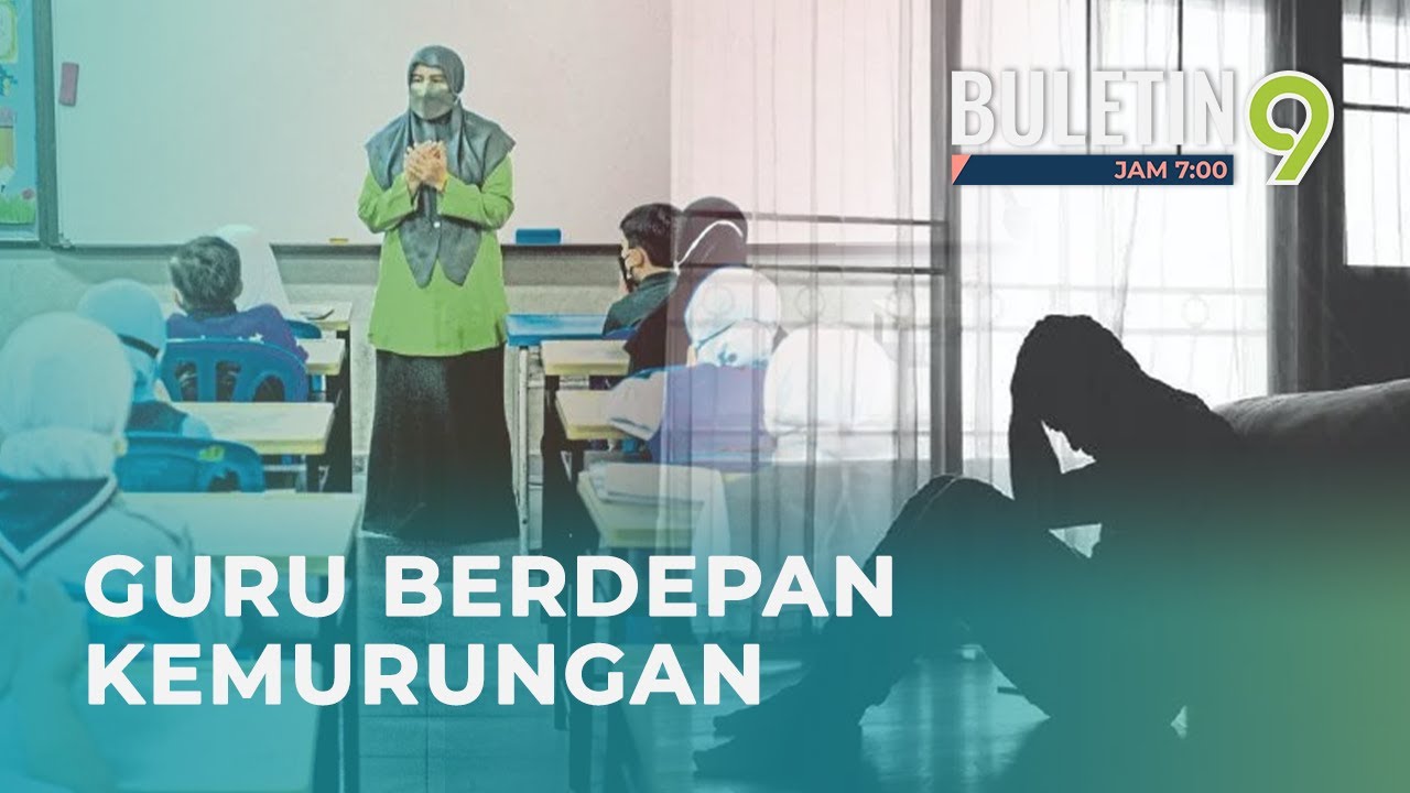 Tekanan & Kemurungan Antara Punca Guru Bersara Awal
