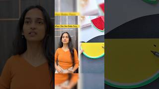 When She Has Baby Face