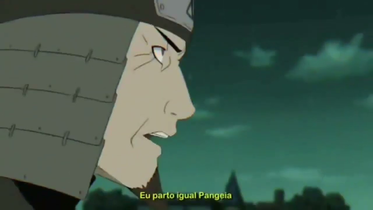 「  Mini Cover」Drip da Folha - Hiruzen (@PeJota*)   