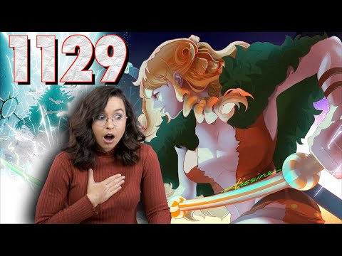 Nami Is SHINING! | One Piece Chapter 1129 - YouTube
