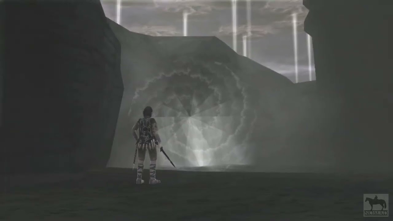 First Colossus - Shadow of the Colossus Wiki - Neoseeker