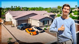 FULL TOUR of The NEW UltraMotive AZ House!