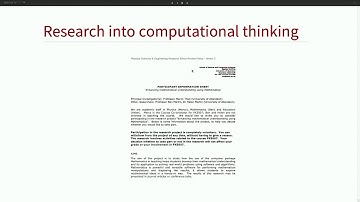 Setting up an MSc Data Science at the University of Aberdeen