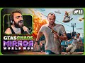 GTA 5 MIRROR WORLD Chaos Speedrun! - Viewers Randomly Mod The Game In A Reversed Los Santos! S07E11