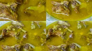 Bakre Ki Chaap Ka Phika Salan Mazedaar Recipe Taste The Home