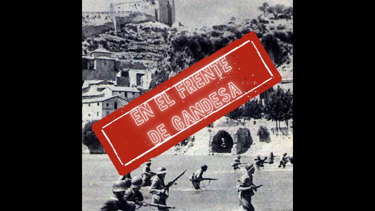 Terrae - En el frente de Gandesa