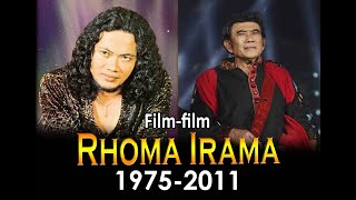 Film-film Rhoma Irama 1958-2011