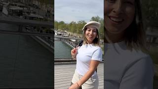 Is This Love 🇫🇷 #parisroad #viralshort #eiffeltower #travel #europe #vilagermanica #parisdiaries
