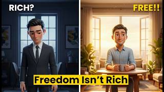 What Financial Freedom Actually Feels Like And Why Its Not What You Think