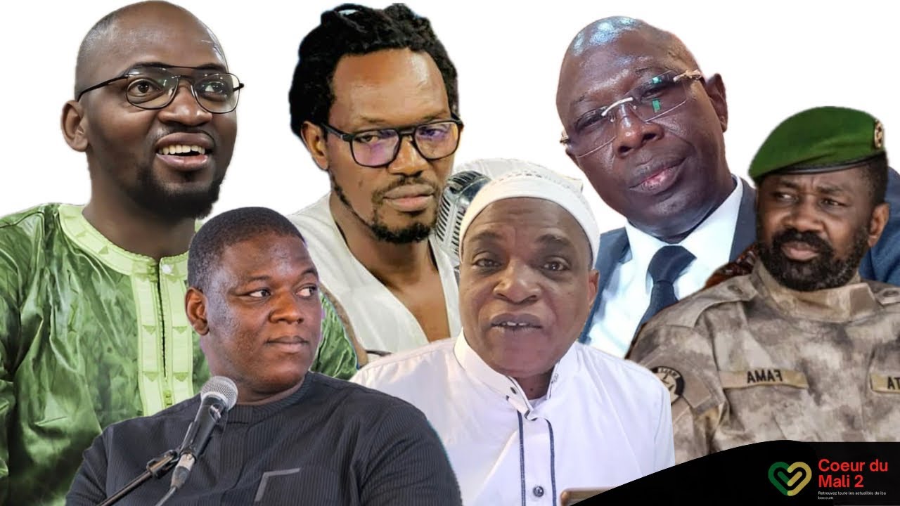 COEUR DU MALI IBA BOCOUM VS ABDOUL NIANG,LE ROI TRAORÉ,RAS BATH,CHEICK OUMAR DOUMBIA( COD ),ASSIMI !