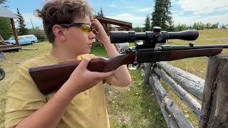 Norinco Jw-27 22Lr. Centarm Canadian Import