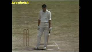 The arrogance of Tony Greig, at his best  RIP GREIGY