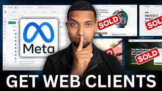 How To Get Web Design Clients With Proven Facebook Ads