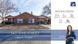 3423 97th Street Lubbock TX 79423 Rania Zeitouni
