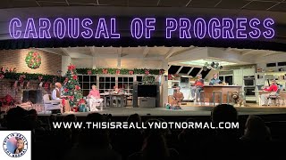 NEW! UPDATED SCENE on Carousel of Progress at the Magic Kingdom