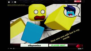 That One Uno Edit But In My Movie