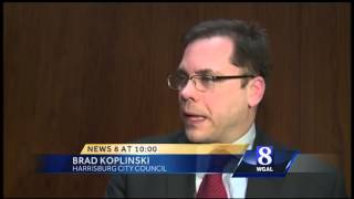Harrisburg councilman pushes to improve public safety from oil tankers