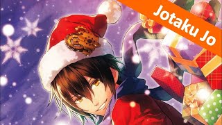 CHRISTMAS ASMR - Boyfriend Kisses and comforts you Binaural