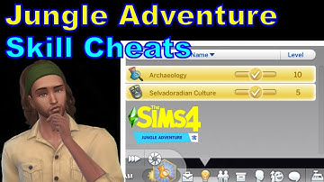 How to Cheat for Jungle Adventure Skills
