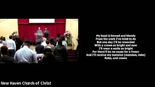 Guest Speaker Bro. Douglas Goodman - “The Sister Who Got Straightened Out...”. Luke 13:10-17
