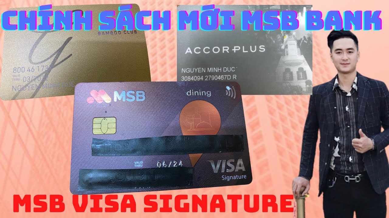 Mở thẻ tín dụng MSB không cần bảng lương, thẻ tín dụng msb visa ...