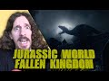 Jurassic World: Fallen Kingdom Review