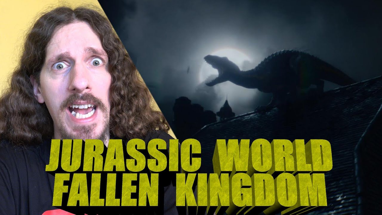 Jurassic World: Fallen Kingdom Review