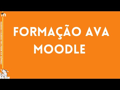 FORMAÇÃO AVA MOODLE PARA DISCENTES - 06/11 || 19h às 21h