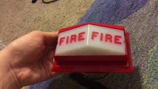 Edwards 894B-001 (Fire Alarm Review #17)