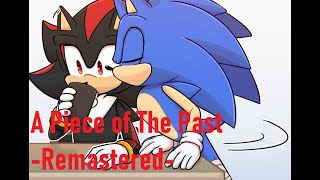 Sonic Comic Dub - A Piece of The Past Remastered