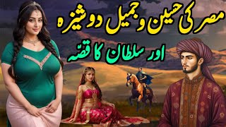 Misar Ki Haseen Aurat Aur Sultan Ka Qissa - Moral Stories In Urdu Hindi - Shehzadi Kahaniyan