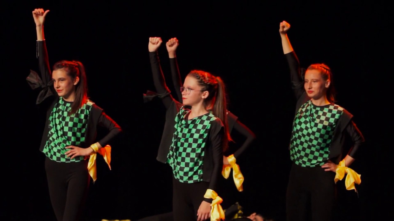 EFDC : Chorégraphie BLAH BLAH BLAH – Armin Van Buuren