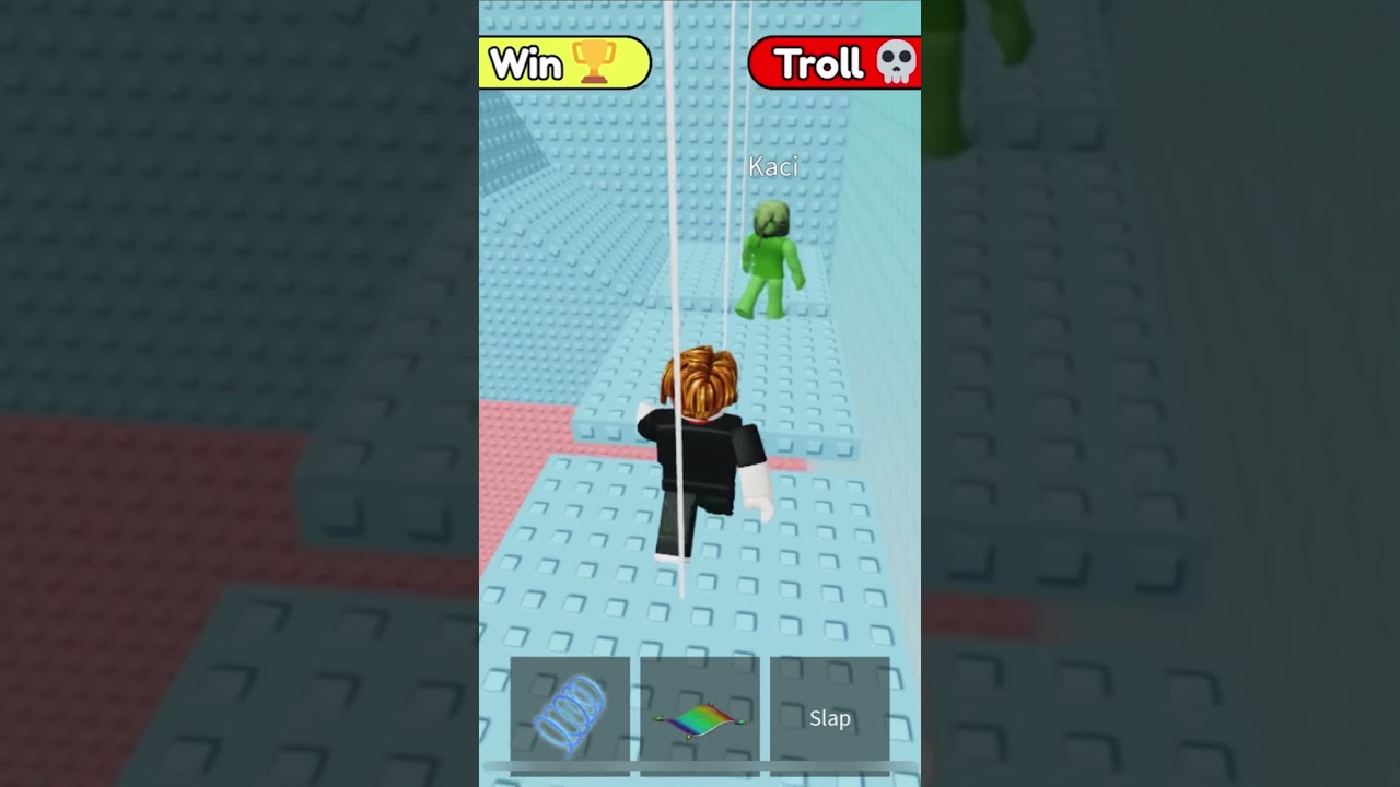 Respect small creators