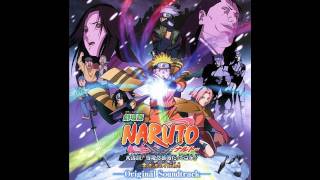 15 - Kaihi - Naruto Movie Ost