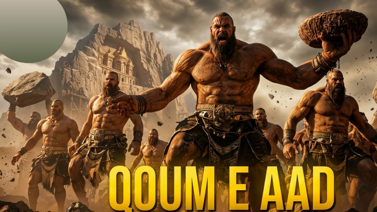 Qoum e aad kaisy tabah hui / 