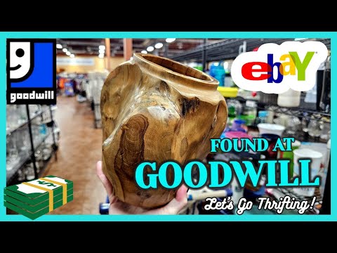 $25 Goodwill FIND WORTH $100+ / THRIFT WITH ME at EVERY GOODWILL in LAS VEGAS / Store 1: Durango