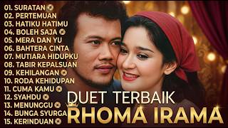 Rhoma Irama Greatest Hits Full Album | Best Old Songs | Judi, Bebas, Kerudung Putih, Mirasantika