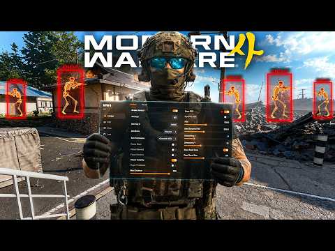 MW4 CHEAT - The Most Overpowered MW4 Cheat… (I DESTROY EVERYTHING) 💀