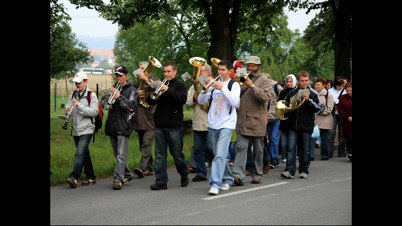 Sv. Hostýn. Pouť farností Bílovice u Uh. Hradiště a Březolupy 2009