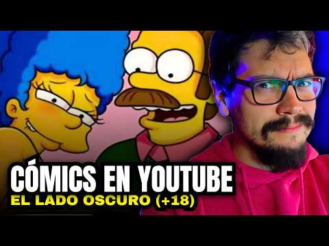 COMIC DUB: The YouTube Underworld