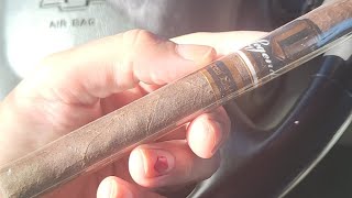 Drew Estates CI Legends Black Churchill Cigar Review